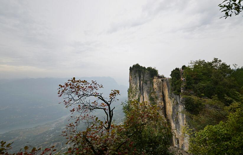 湖北黄鹤桥峰林风景图片(3) 第3页