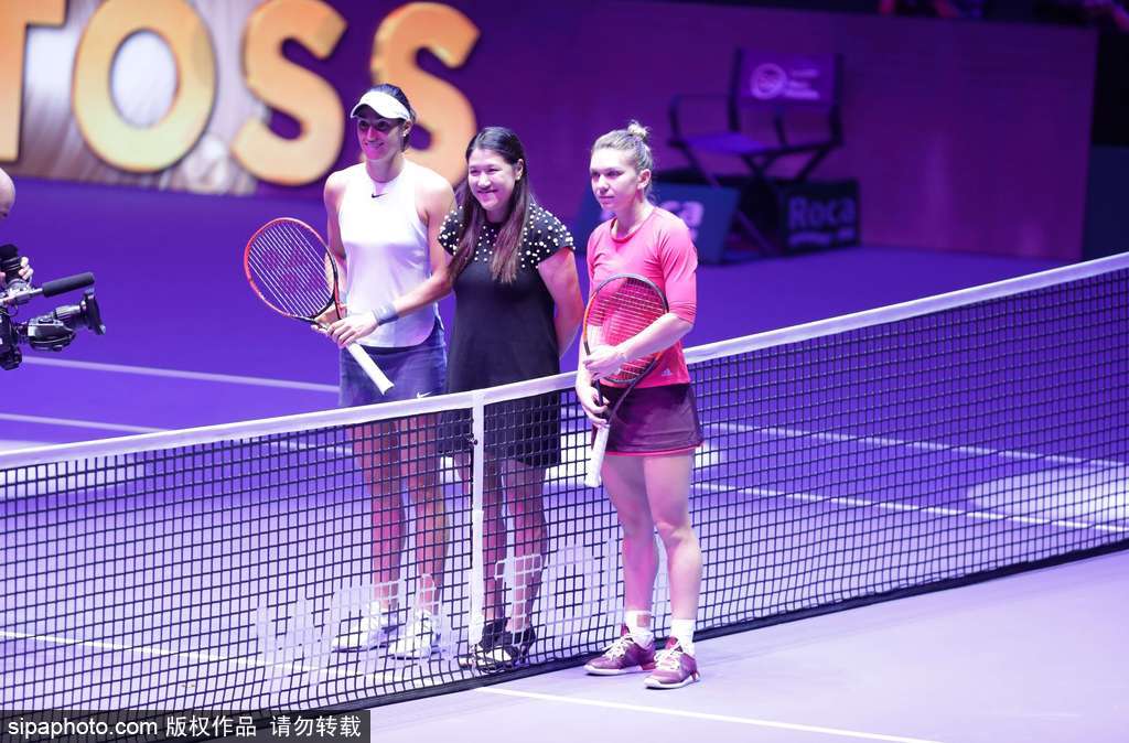 2017WTA年终总决赛：哈勒普2-0加西亚(10) 第10页