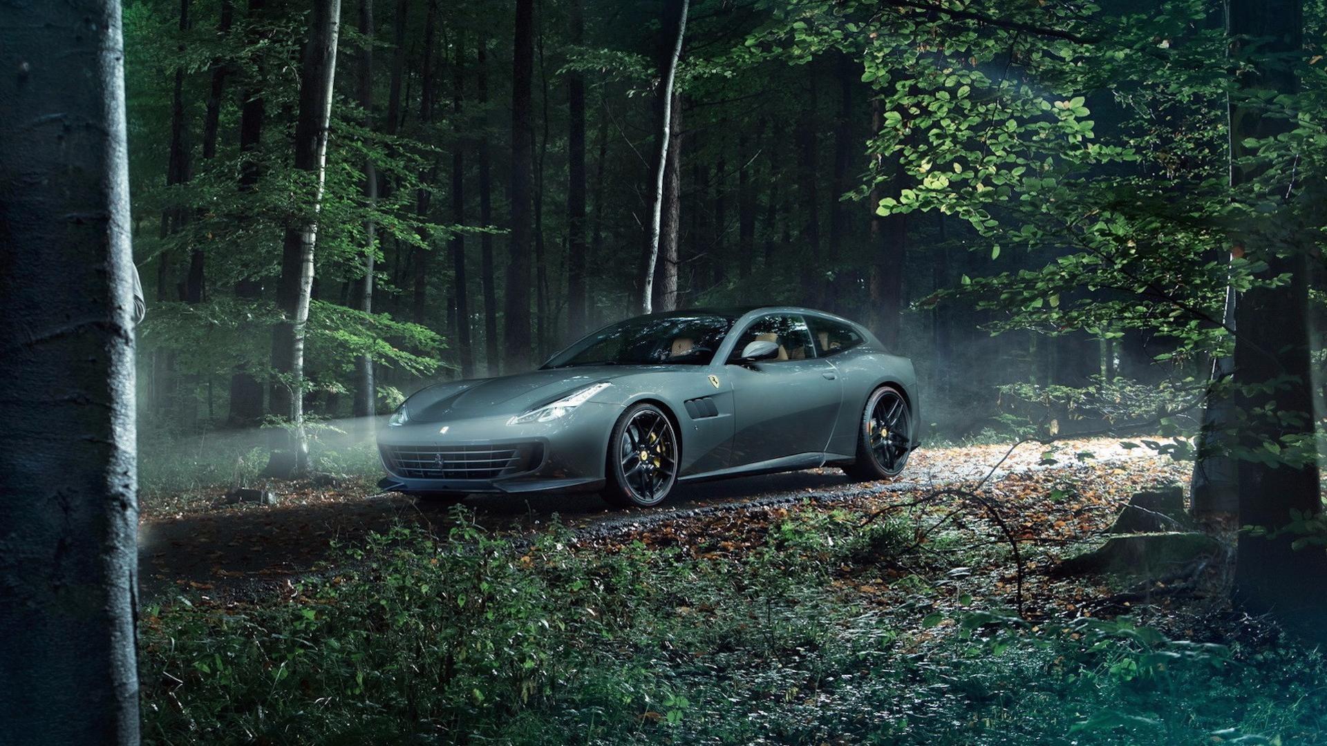 全新改装法拉利GTC4 Lusso Novitec（709hp） ​​​(4) 第4页