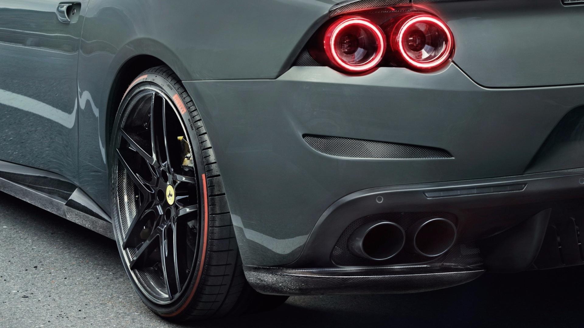 全新改装法拉利GTC4 Lusso Novitec（709hp） ​​​(8) 第8页