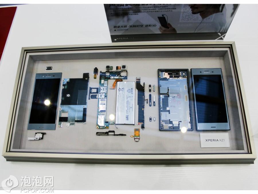 朱砂红新配色真的骚气 索尼Xperia XZ1实拍图赏(11) 第11页