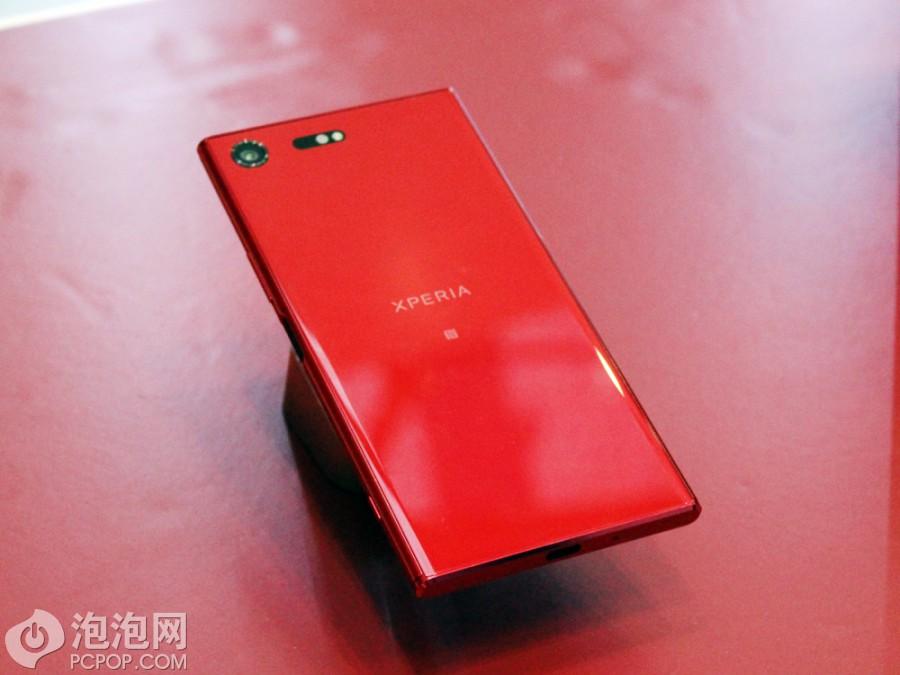 朱砂红新配色真的骚气 索尼Xperia XZ1实拍图赏(7) 第7页