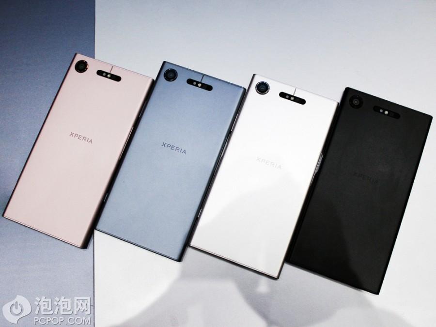 朱砂红新配色真的骚气 索尼Xperia XZ1实拍图赏(9) 第9页