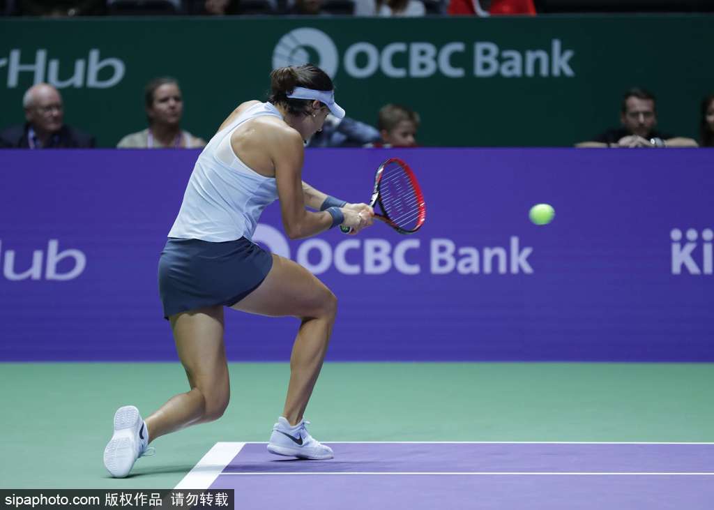 2017WTA年终总决赛：加西亚2-1逆转沃兹尼亚奇(4) 第4页