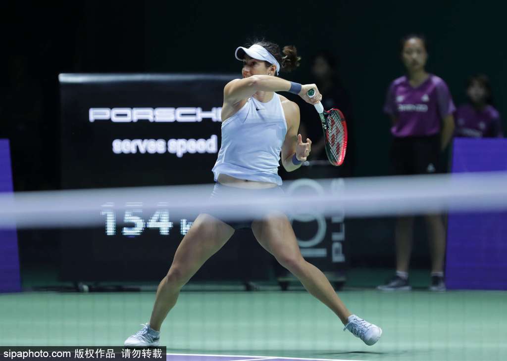 2017WTA年终总决赛：加西亚2-1逆转沃兹尼亚奇(7) 第7页