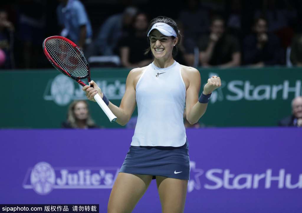 2017WTA年终总决赛：加西亚2-1逆转沃兹尼亚奇(9) 第9页