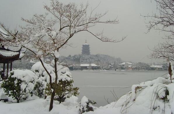 杭州雪景图片(3) 第3页