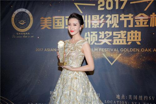 周知纽约电视节获最佳女演员 展现中国演员实力(4) 第4页