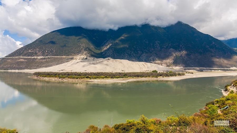 独闯西藏(系列图片)-南迦巴瓦峰;索松村(5) 第5页