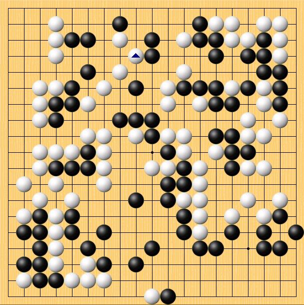 动图棋谱-兵圣杯半决赛 第1页