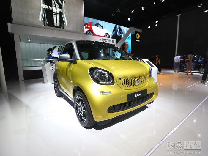 smart fortwo 第1页