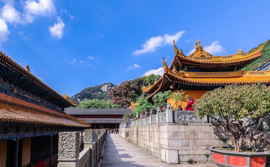 普陀山法雨寺(10) 第10页