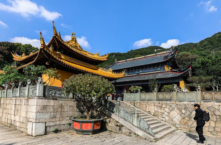 普陀山法雨寺(11) 第11页