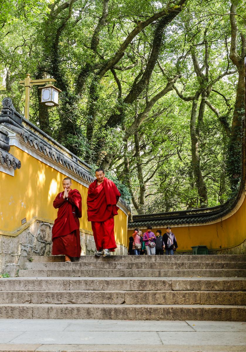 普陀山法雨寺(2) 第2页