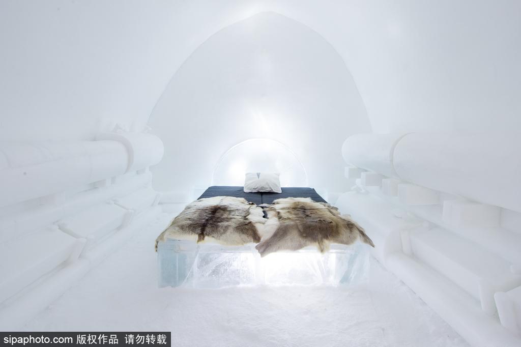 全世界最冷的酒店 瑞典Ice Hotel冰酒店(2) 第2页