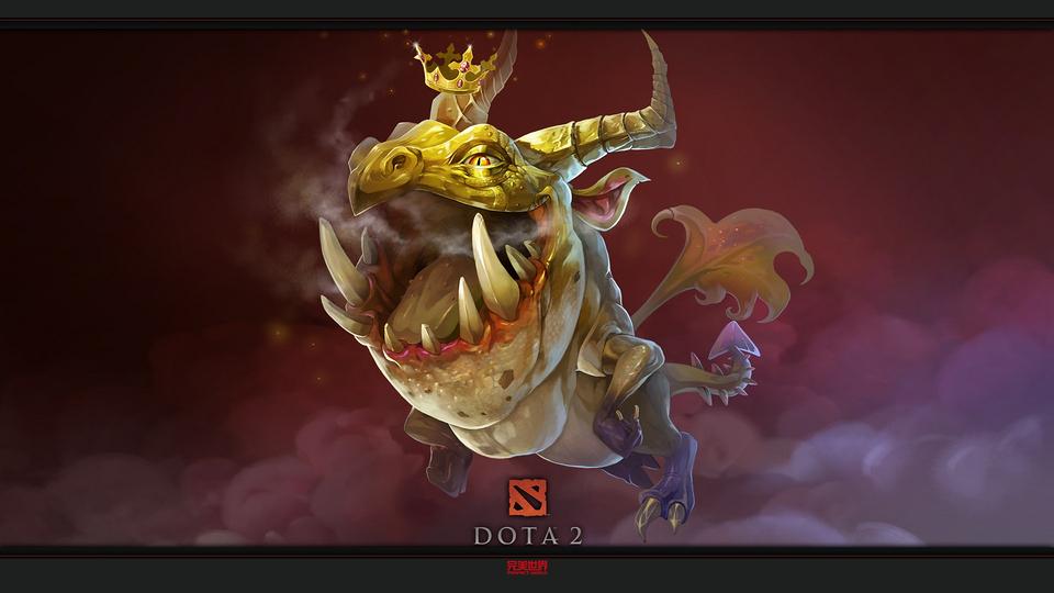 精选网络游戏DOTA2高清游戏图片(2) 第2页