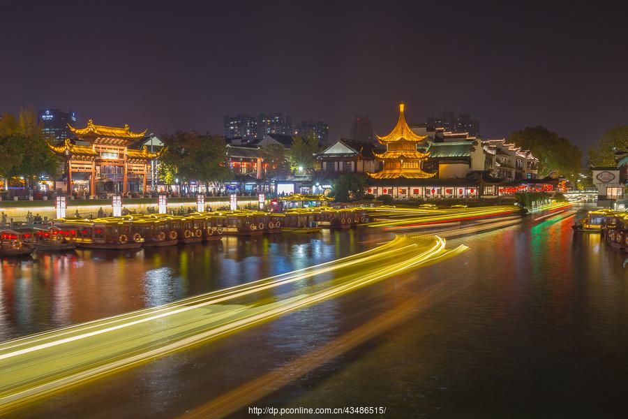 夫子庙夜景(5) 第5页