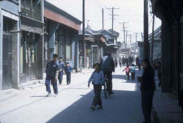 1972年的北京街头巷尾，你不一定见过！(36) 第36页