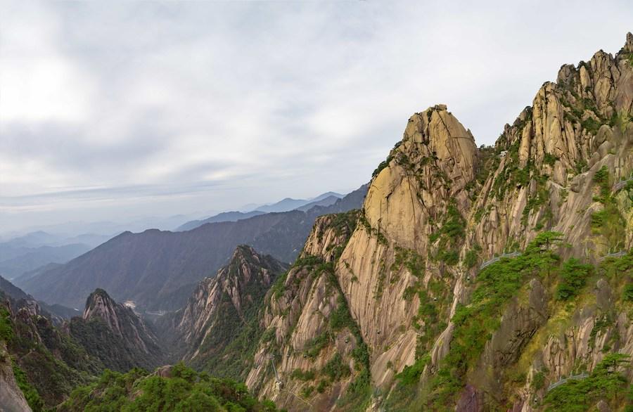 初识黄山(3) 第3页