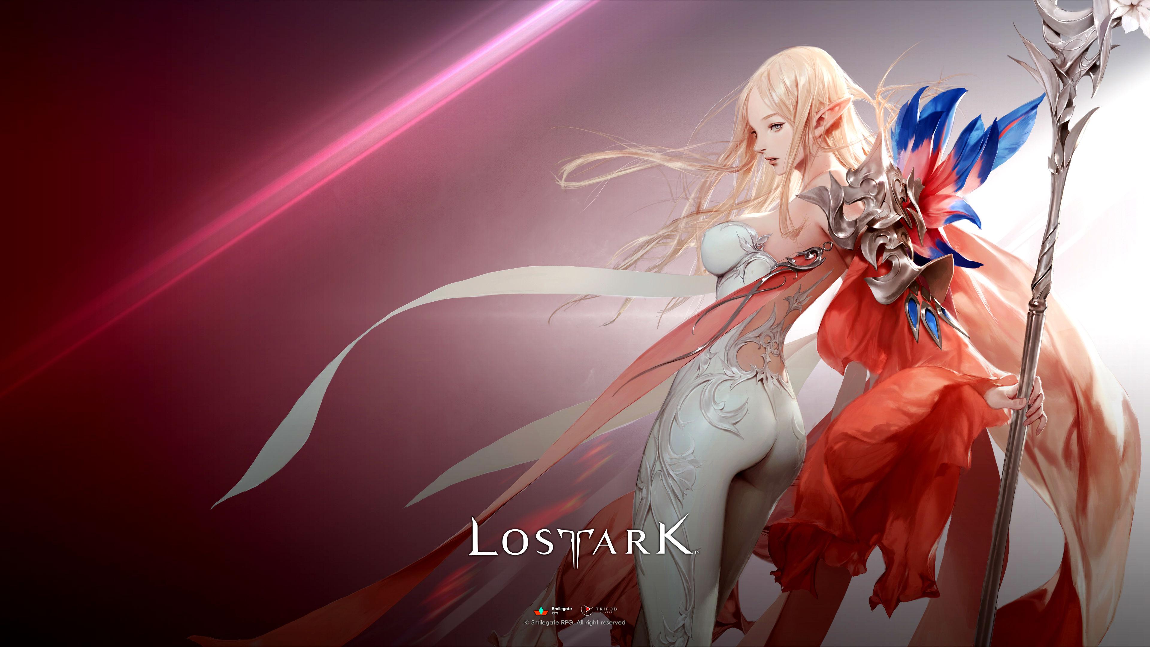 《LOST ARK 失落方舟》游戏4k壁纸(13) 第13页