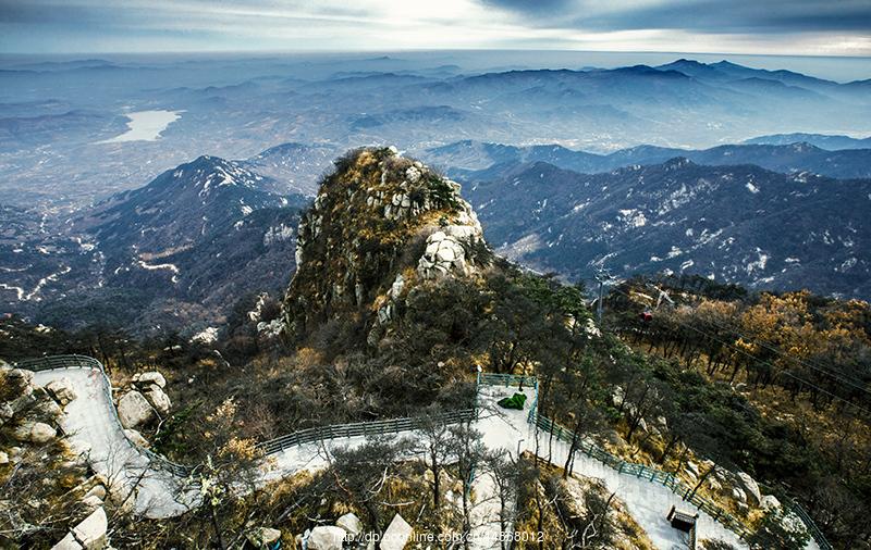 天蒙山美景 第1页