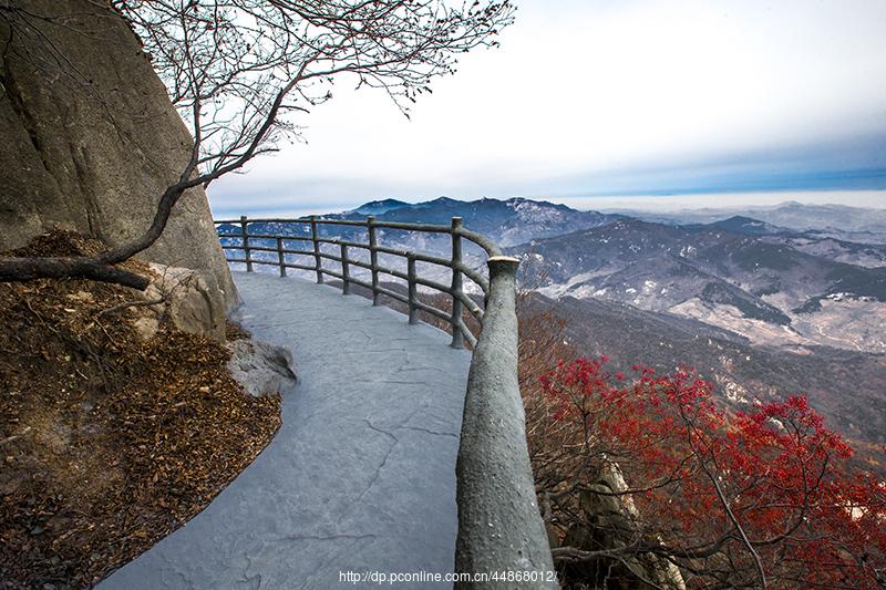 天蒙山美景(3) 第3页