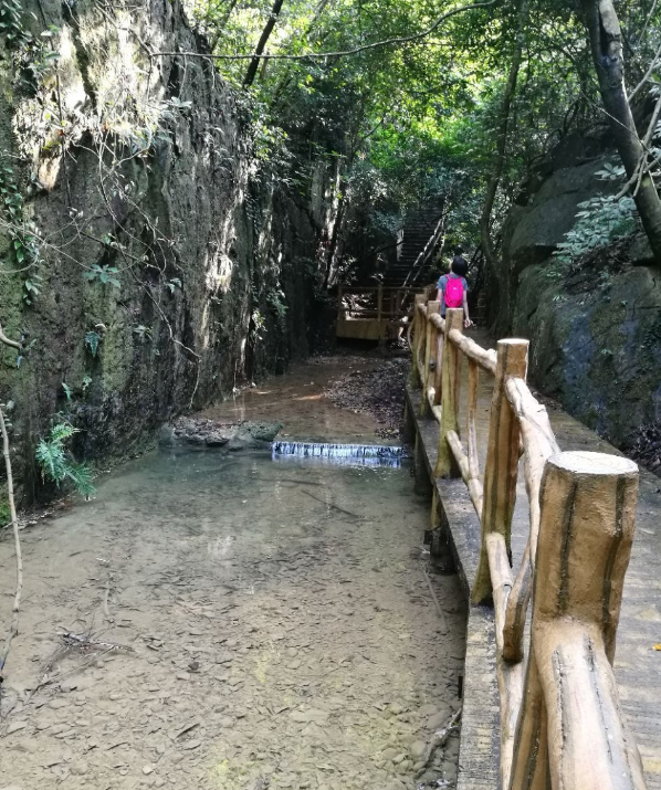 佛山南丹山风景区图片(2) 第2页