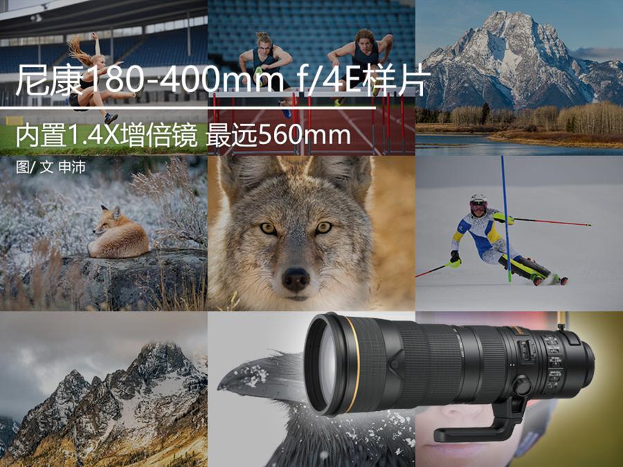 内置1.4X增距镜 尼康180-400mm f/4E TC1.4 VR样片图赏 第1页