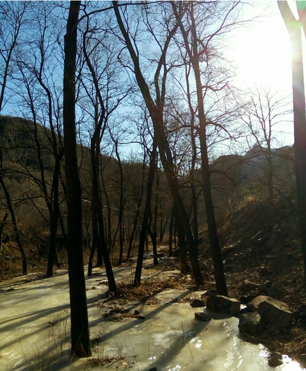 北京门头沟灵山自然风景区图片(11) 第11页