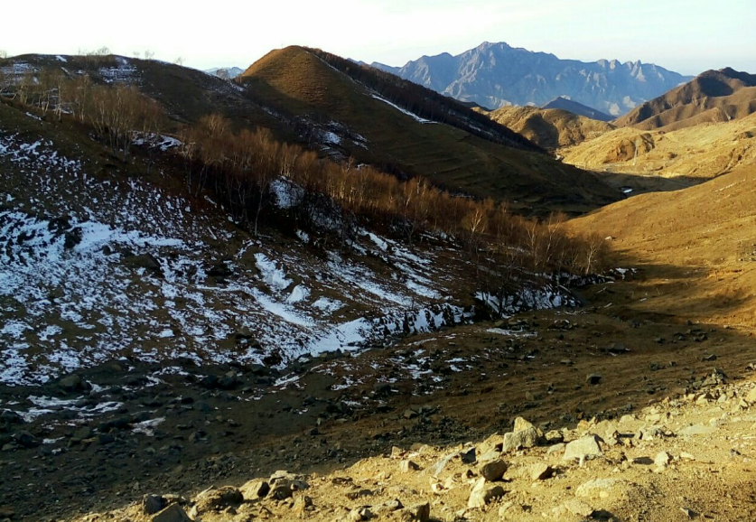 北京门头沟灵山自然风景区图片(12) 第12页