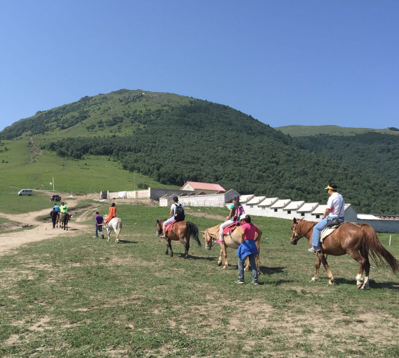 北京门头沟灵山自然风景区图片(4) 第4页