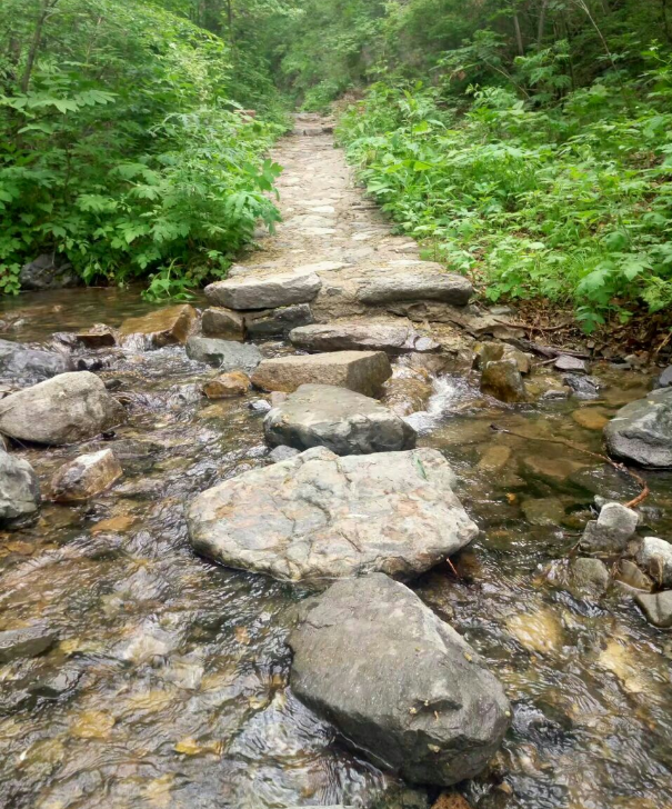 北京门头沟灵山自然风景区图片(8) 第8页