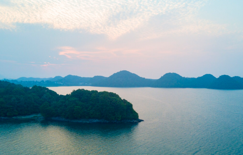 江西九江庐山西海风景区图片 第1页