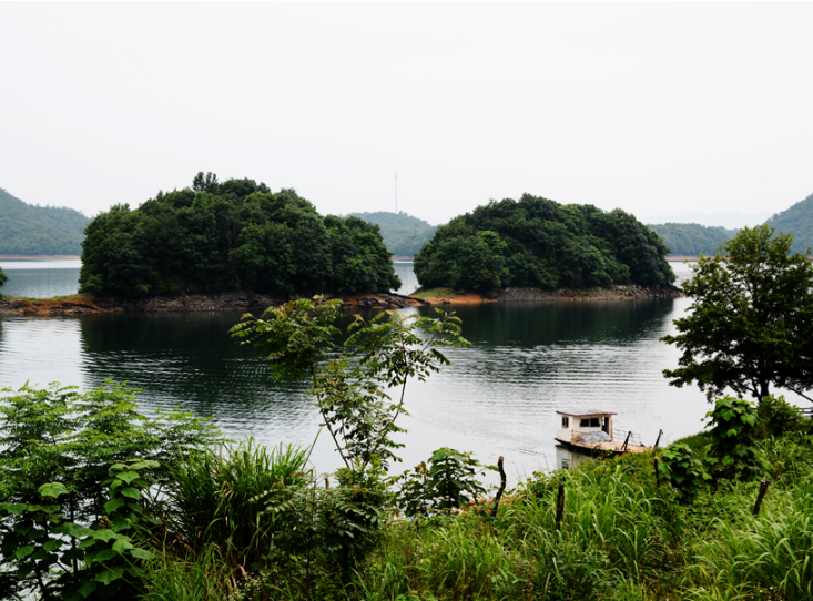 江西九江庐山西海风景区图片(10) 第10页