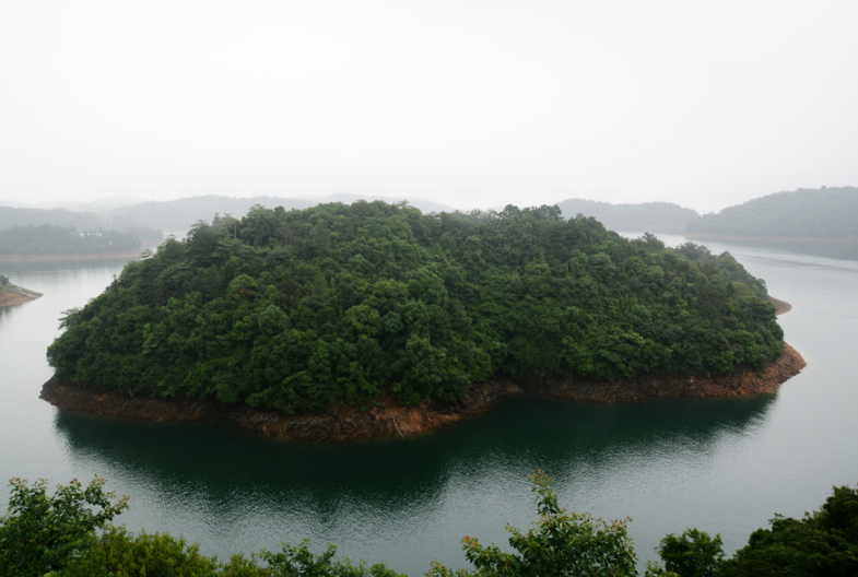 江西九江庐山西海风景区图片(7) 第7页