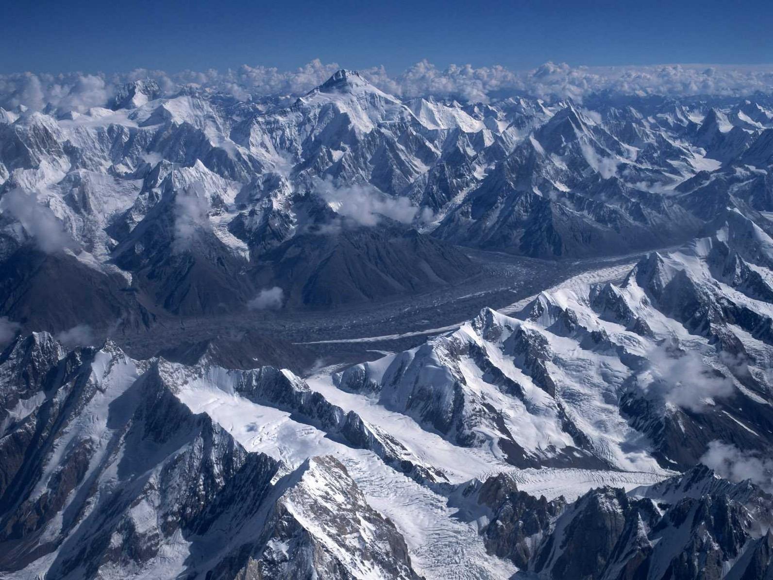 精选青藏高原东部雪山风景高清图(11) 第11页