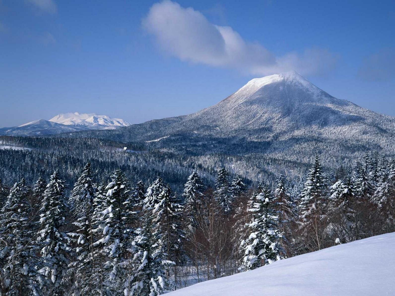 精选青藏高原东部雪山风景高清图(12) 第12页