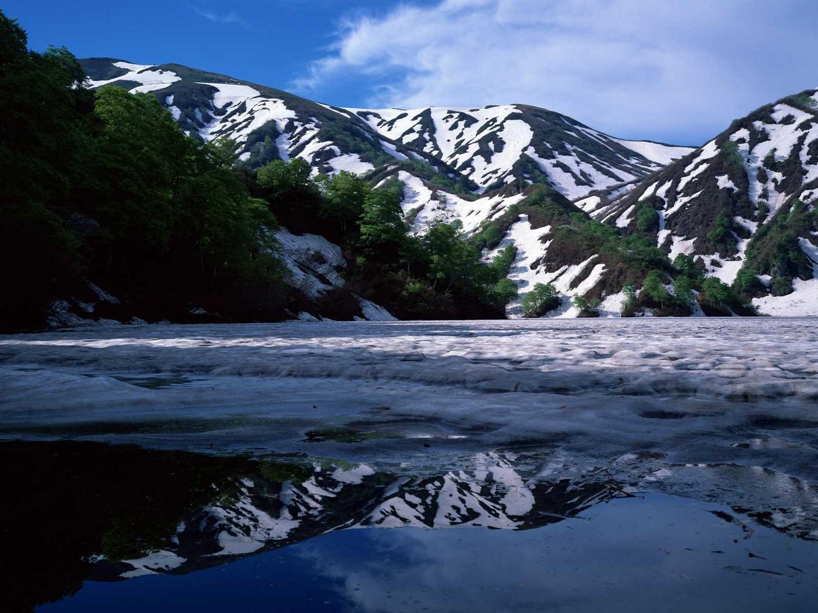 精选青藏高原东部雪山风景高清图(3) 第3页