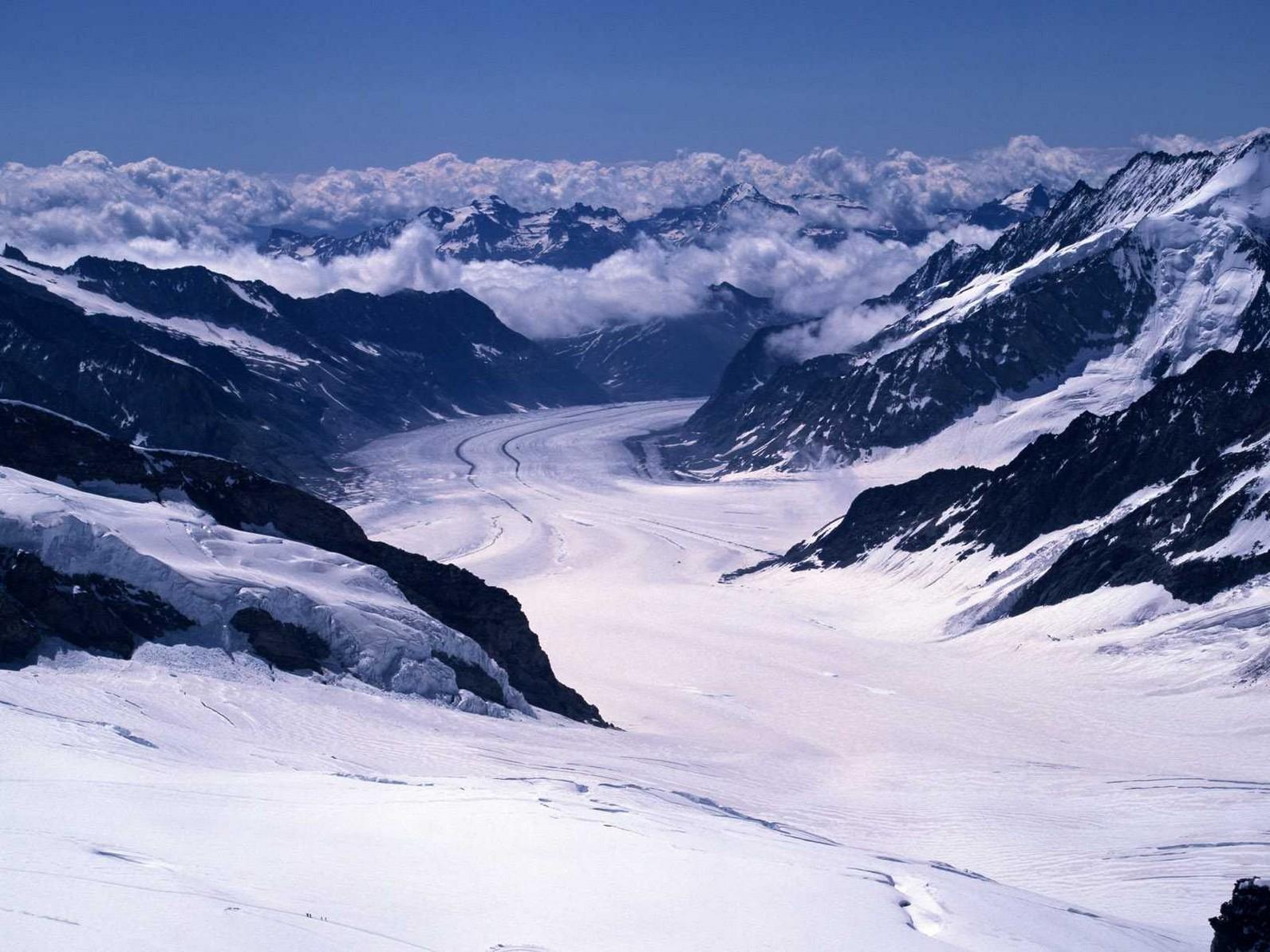 精选青藏高原东部雪山风景高清图(4) 第4页