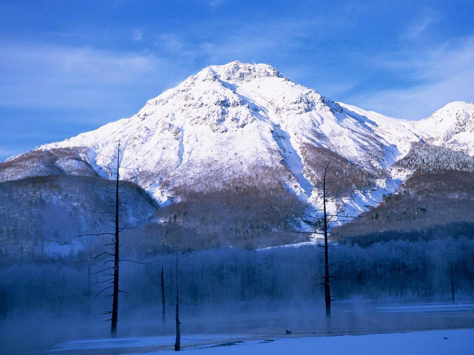 精选青藏高原东部雪山风景高清图(8) 第8页