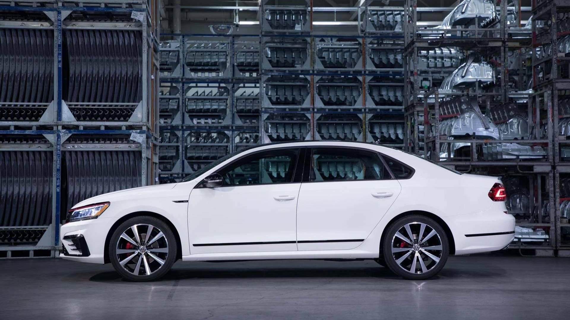 大众Volkswagen Passat GT，喜欢么？ ​​​(5) 第5页