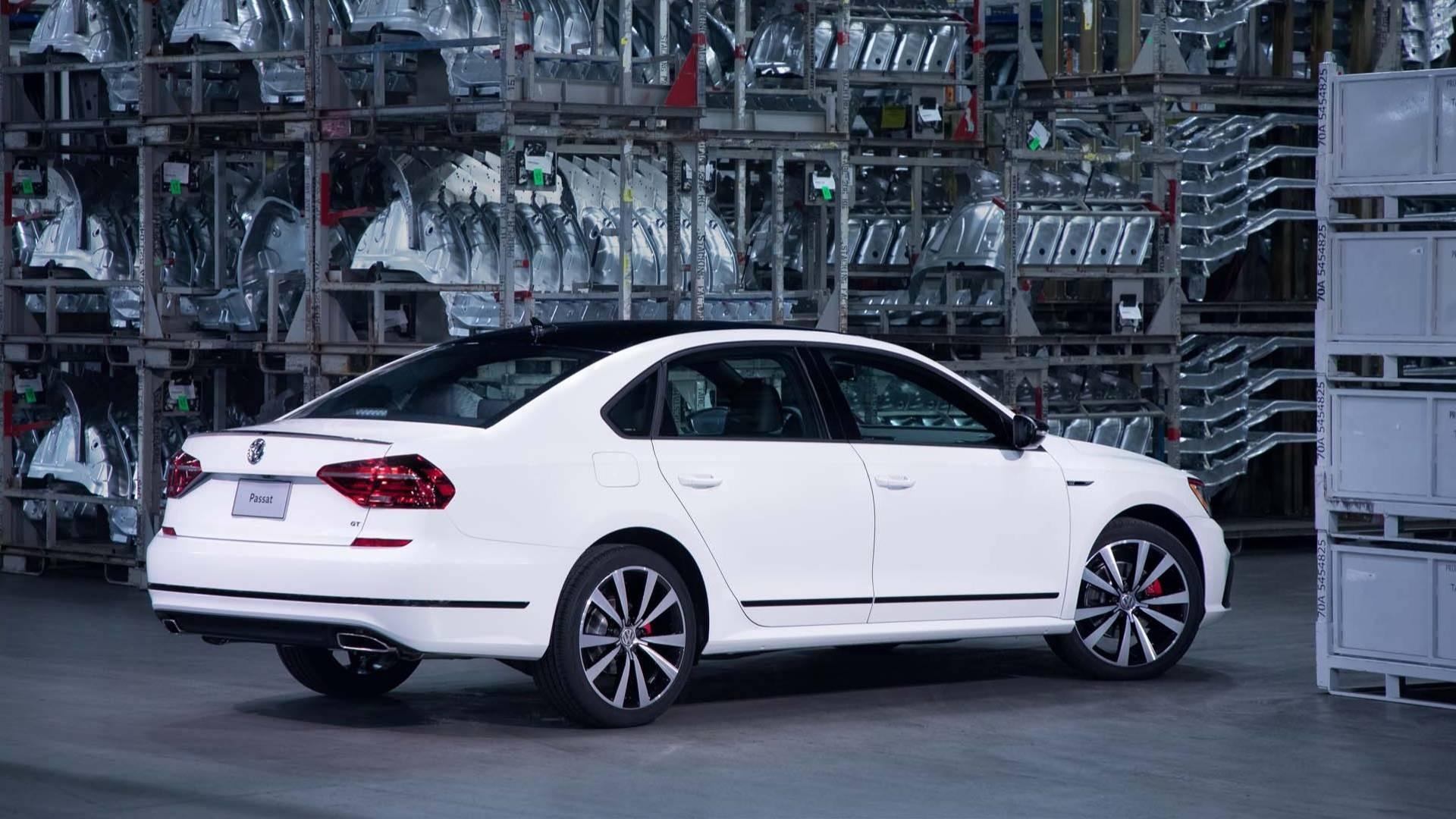 大众Volkswagen Passat GT，喜欢么？ ​​​(7) 第7页