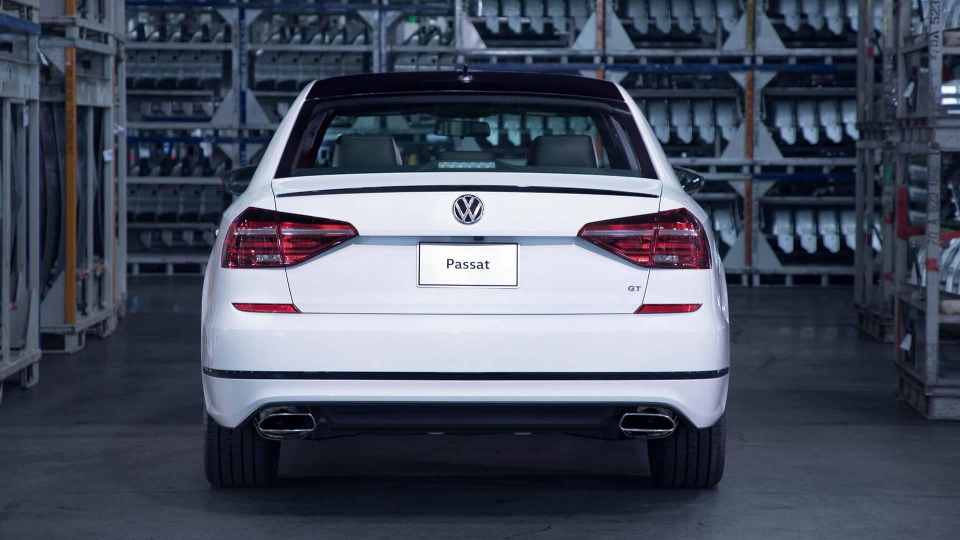 大众Volkswagen Passat GT，喜欢么？ ​​​(9) 第9页