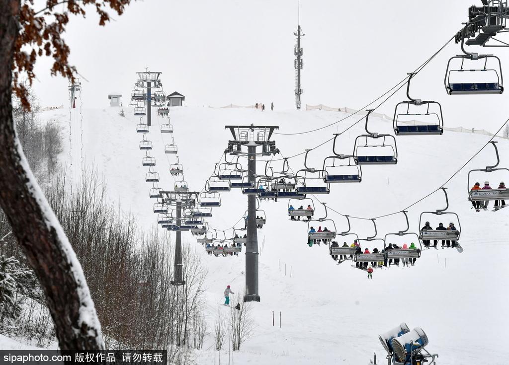 不滑雪的冬天是不完整的！世界著名滑雪场最全攻略(19) 第19页
