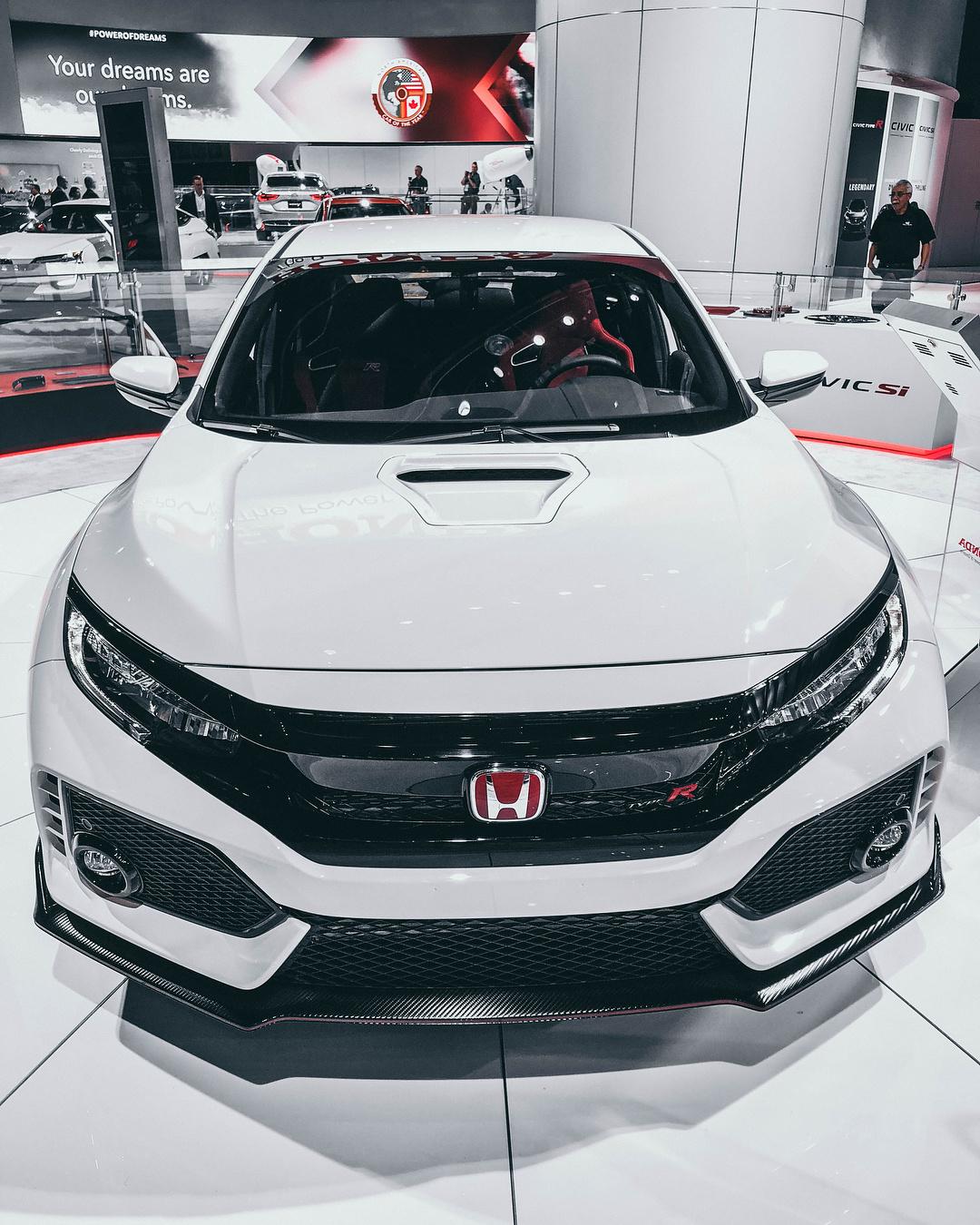 本田HONDA CIVIC TYPE R，爱吧？ ​​​(2) 第2页