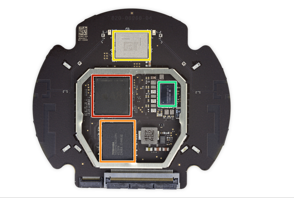 iFixit用钢锯拆解了HomePod：发现它几乎无法维修(22) 第22页