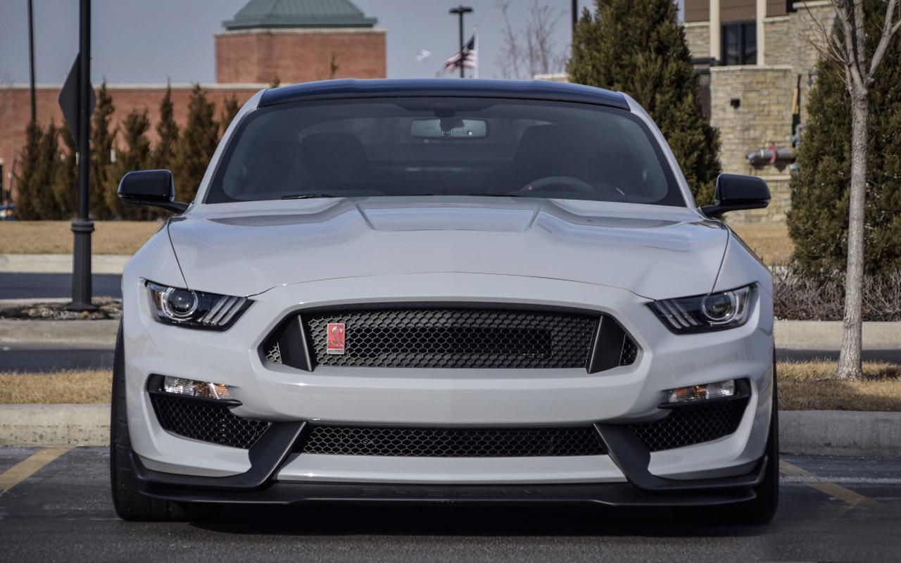 福特Ford Mustang Shelby GT350 R ​​​(2) 第2页