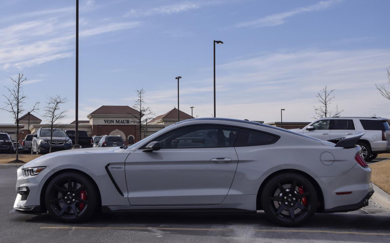 福特Ford Mustang Shelby GT350 R ​​​(5) 第5页