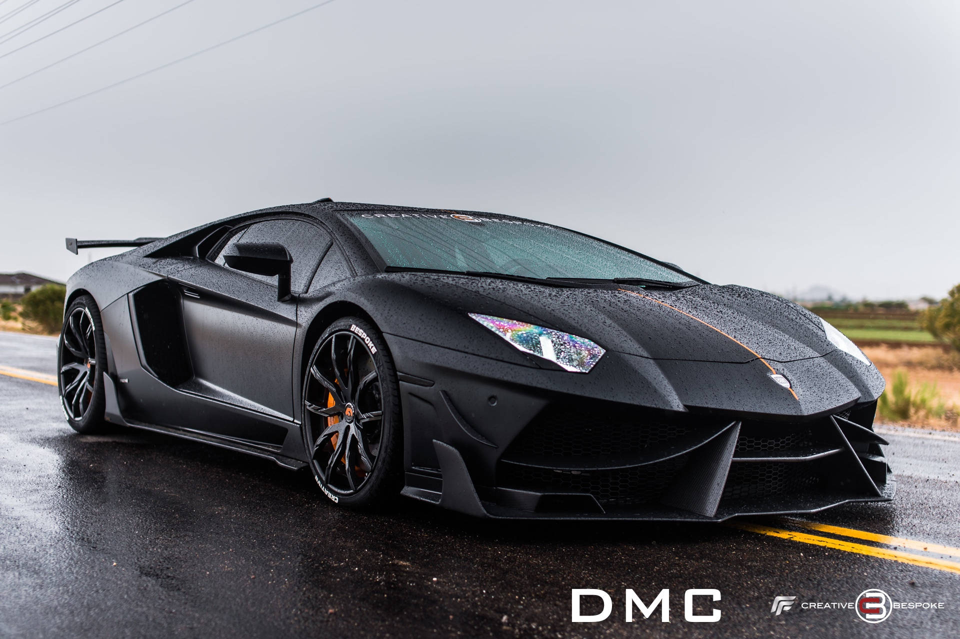 兰博基尼Aventador Las Americas by DMC（988hp） ​​​(7) 第7页