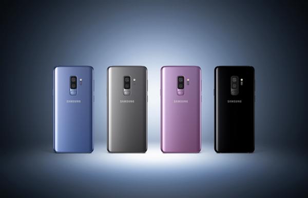 外观小升级性能更强 三星Galaxy S9/S9+官方图赏 第1页